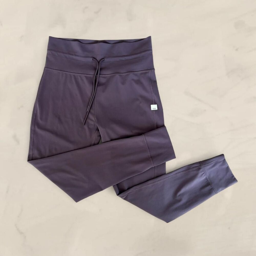 vuori daily form leggings purple size large